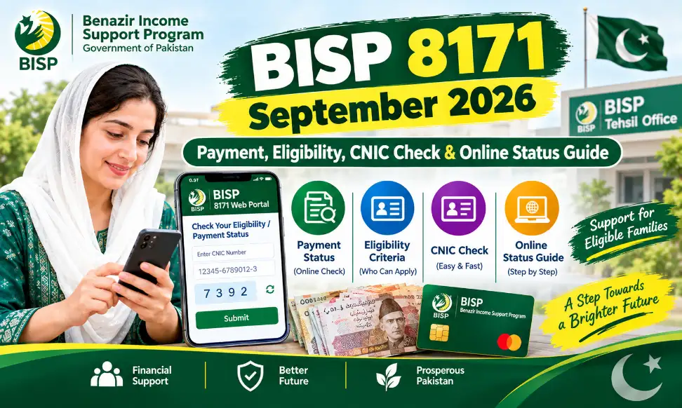 BISP 8171