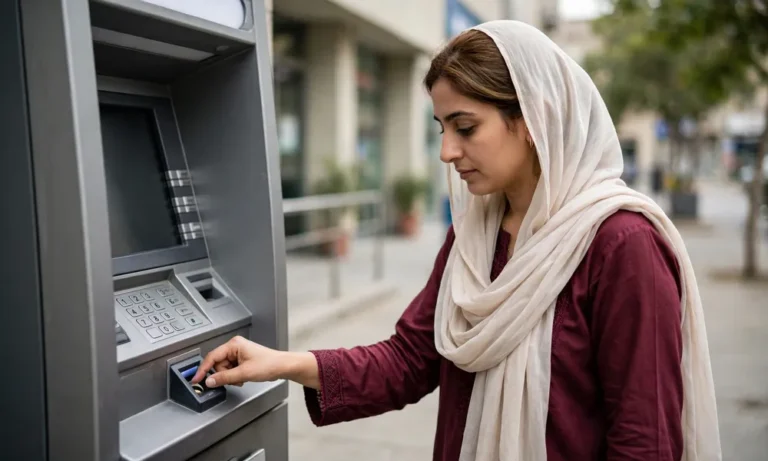 BISP biometric ATM withdrawal in 2026