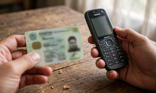 Documents and details to keep ready before the call