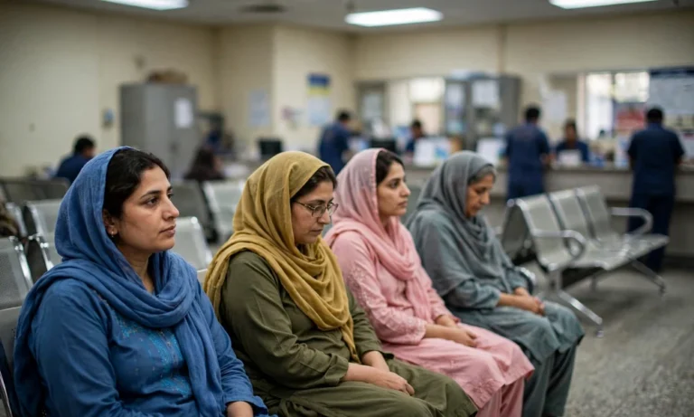 Expired CNIC and blocked BISP payments: the renewal path for women