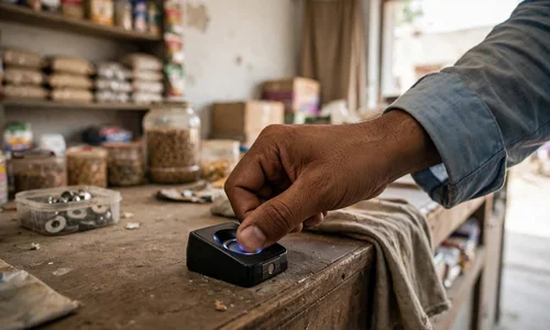 How to collect the payment from a One-Link retailer