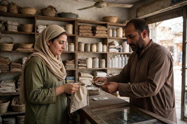 BISP One-Link system lets beneficiaries collect payment at any authorized bank retailer