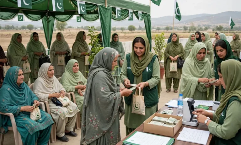 BISP Phase 3 payment October December 2026